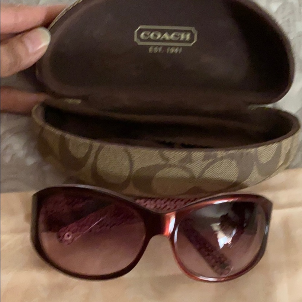 Coach Sunglasses